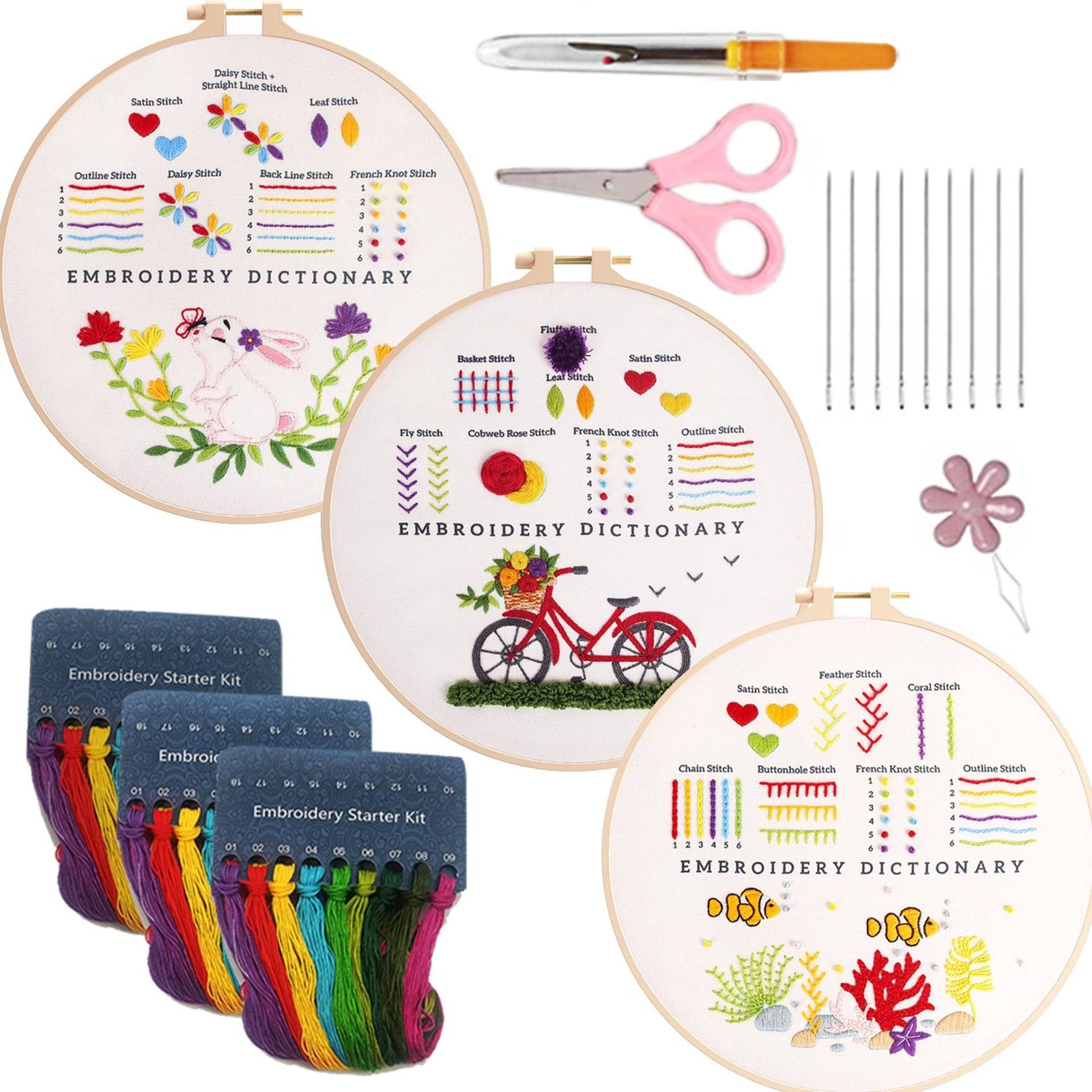 Embroidery Kits